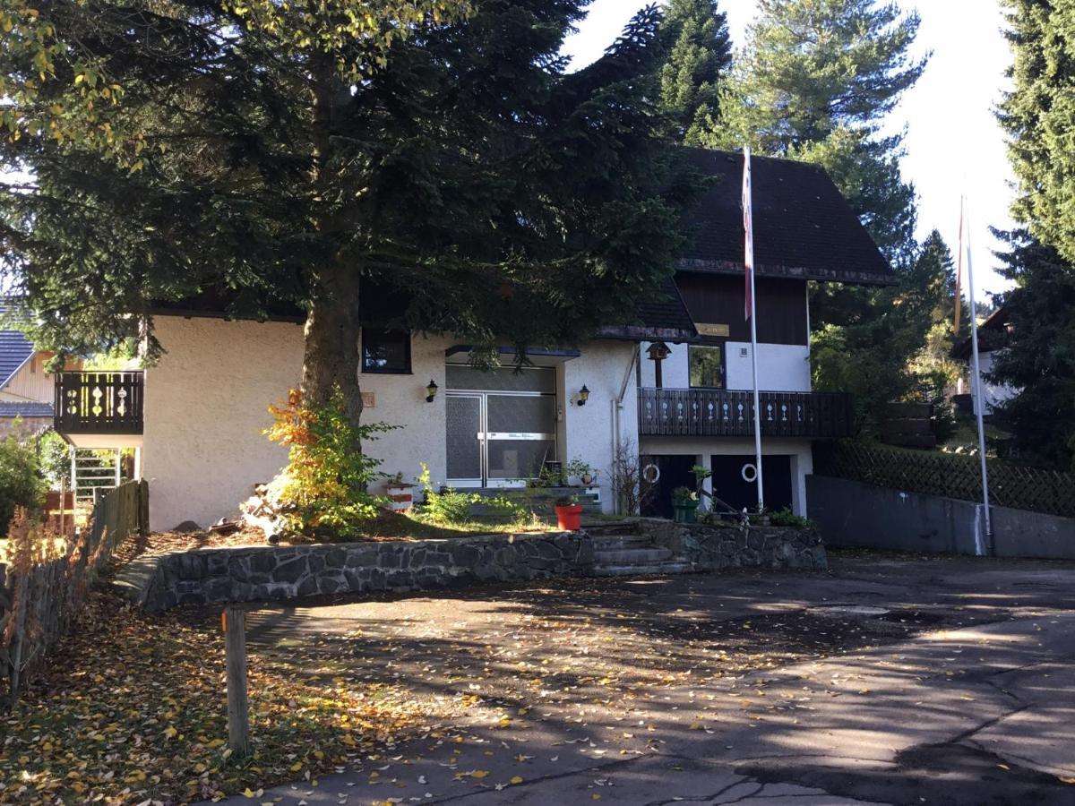 Haus Vor Anker Villa Feldberg  Eksteriør bilde