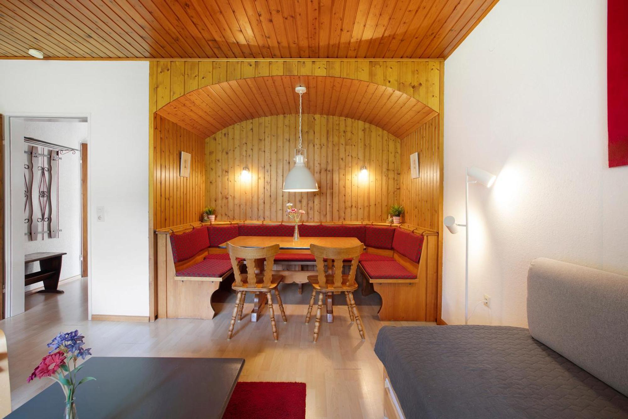 Haus Vor Anker Villa Feldberg  Eksteriør bilde
