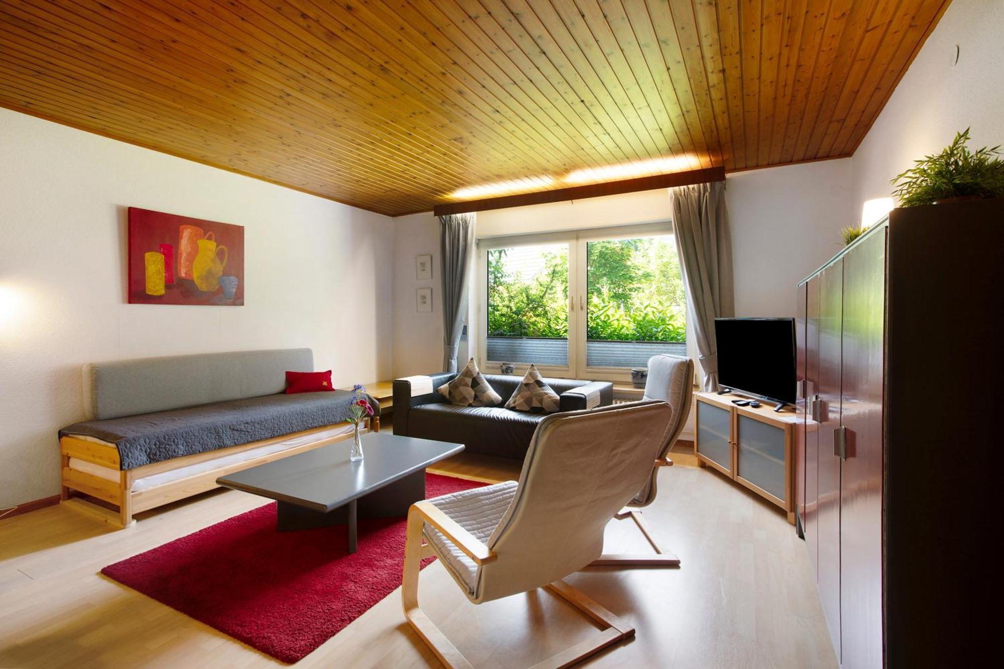 Haus Vor Anker Villa Feldberg  Eksteriør bilde