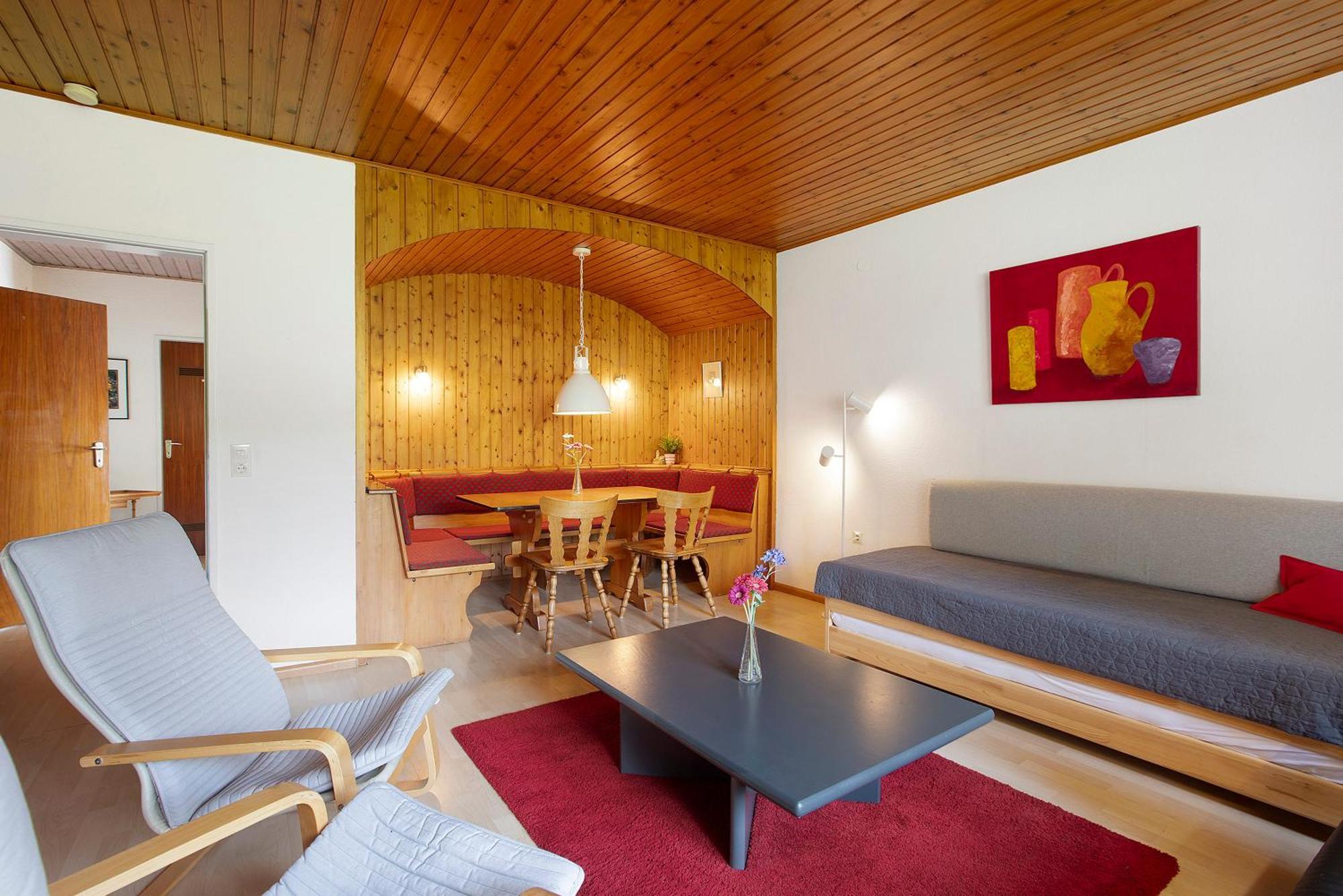 Haus Vor Anker Villa Feldberg  Eksteriør bilde