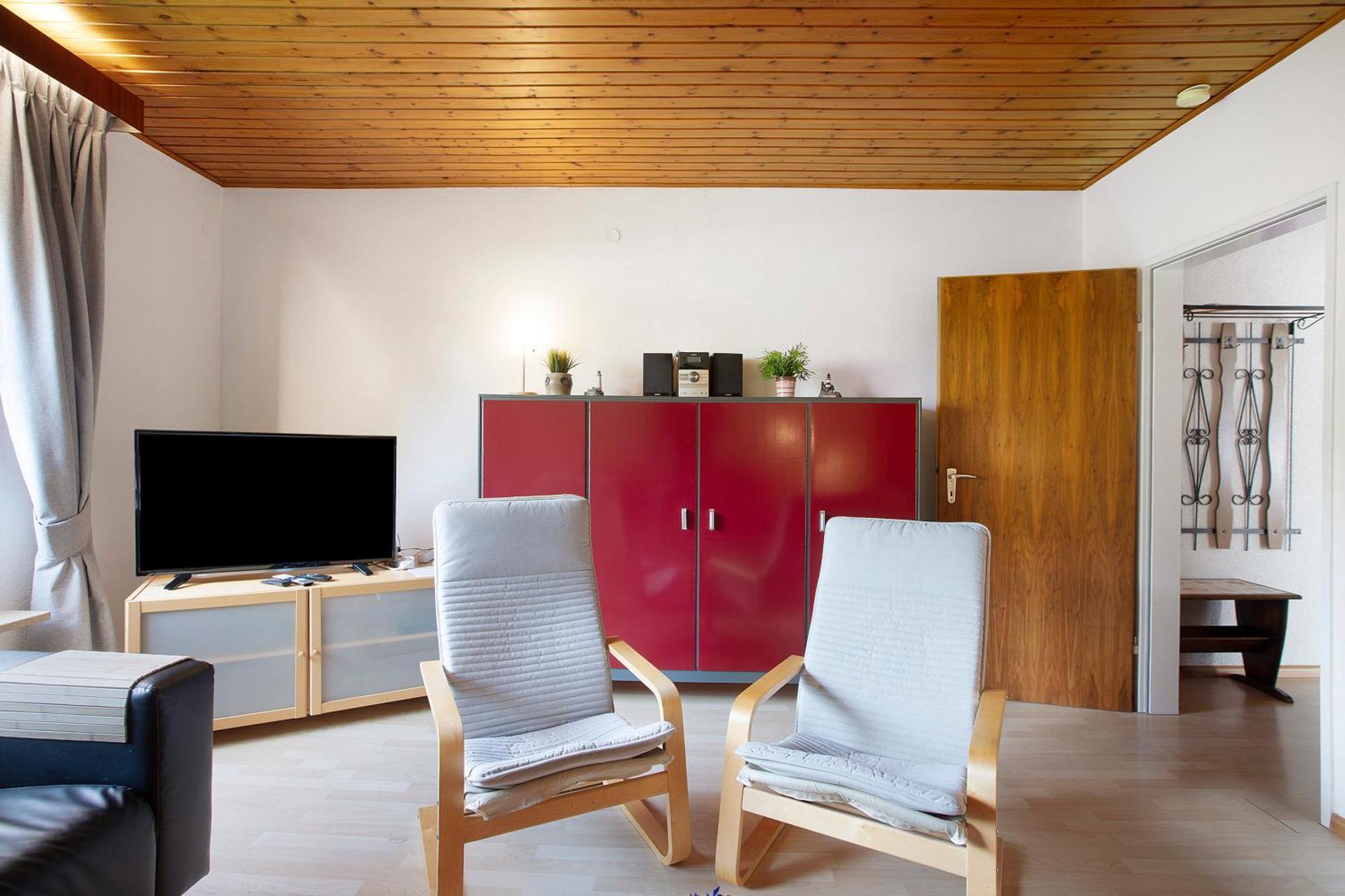 Haus Vor Anker Villa Feldberg  Eksteriør bilde