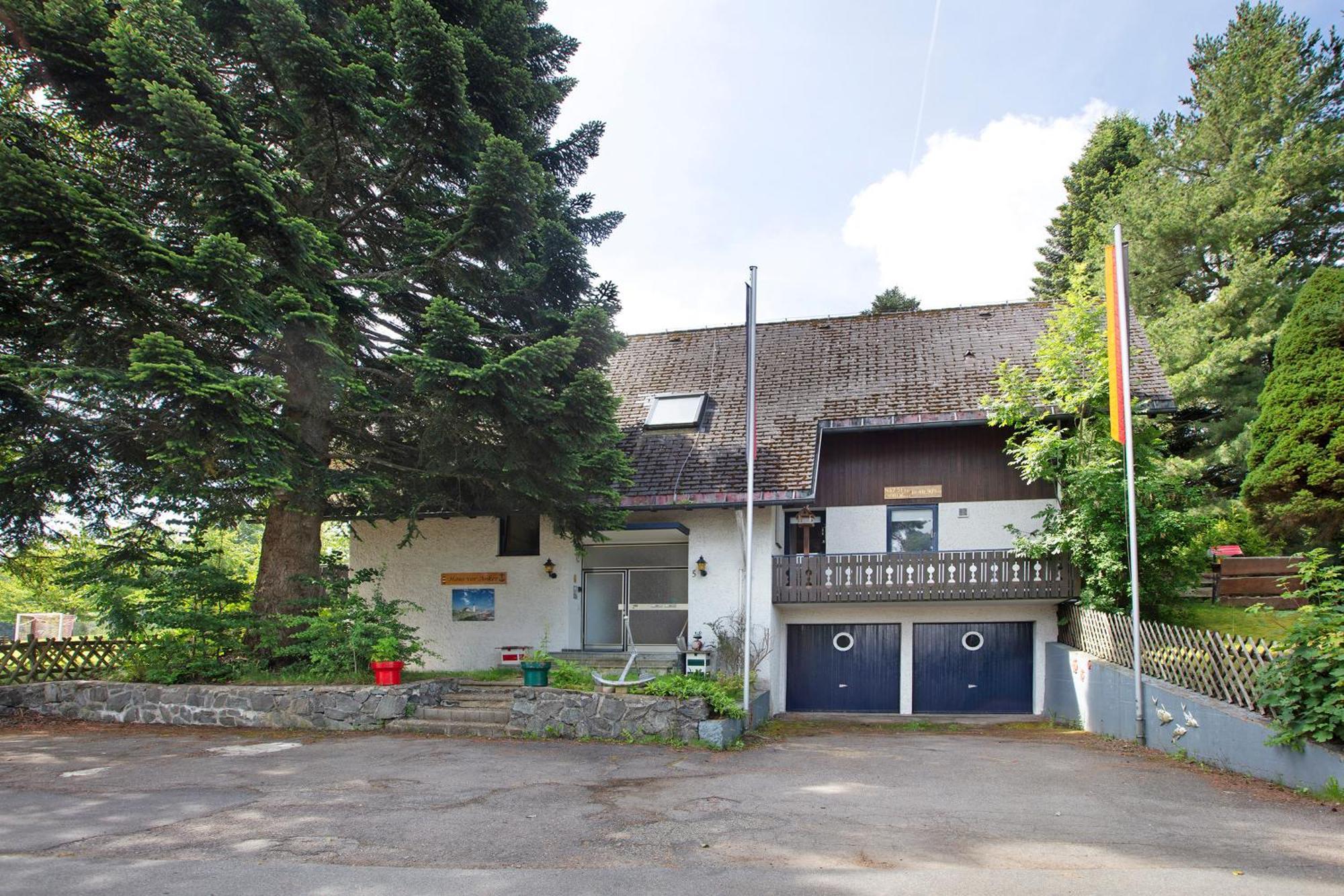 Haus Vor Anker Villa Feldberg  Eksteriør bilde